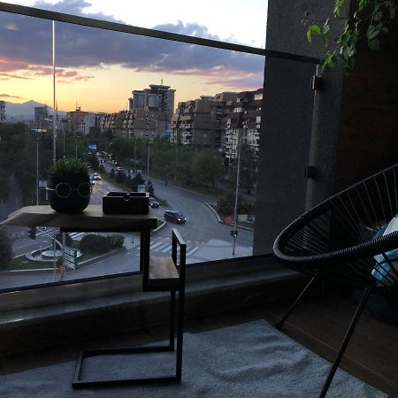 Porta Leks Apartment, Self Check-In, Own Parking Skopje Extérieur photo