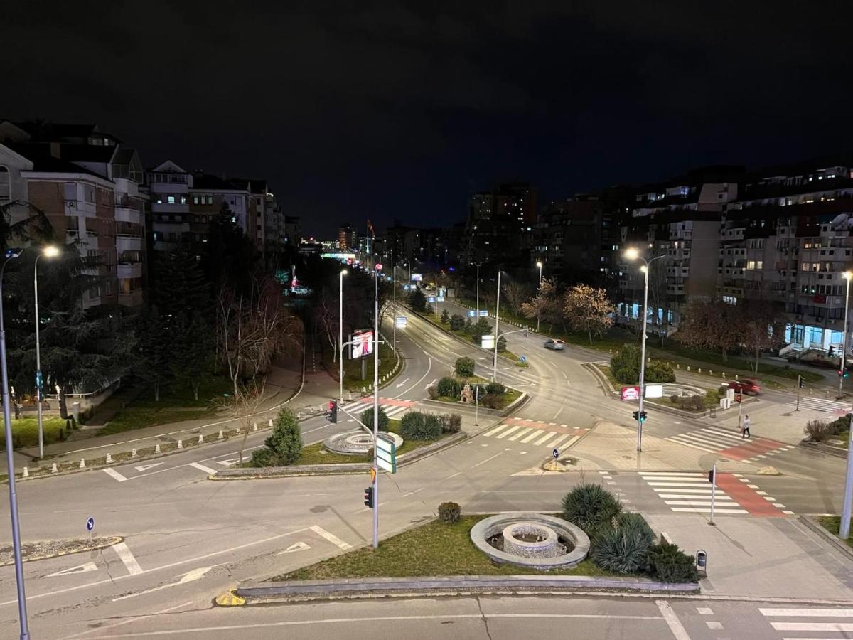 Porta Leks Apartment, Self Check-In, Own Parking Skopje Extérieur photo