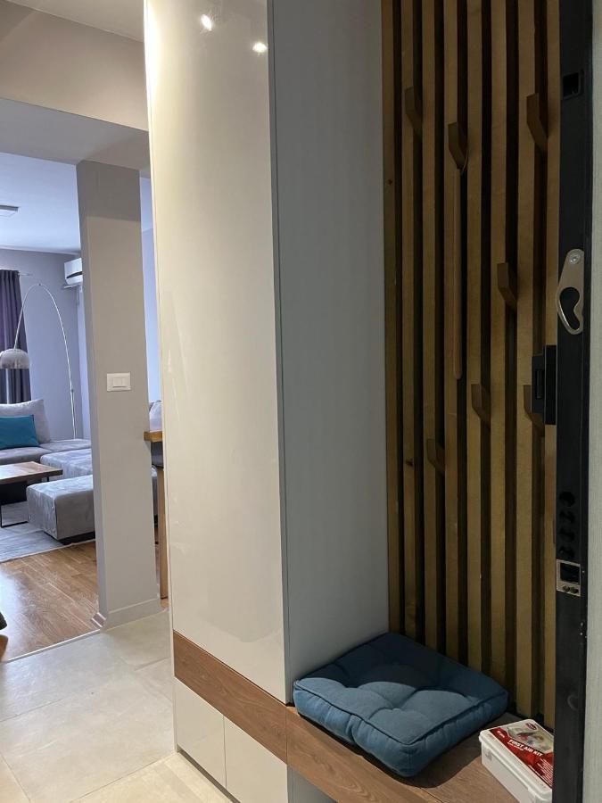 Porta Leks Apartment, Self Check-In, Own Parking Skopje Extérieur photo