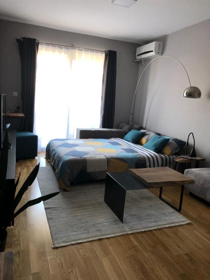 Porta Leks Apartment, Self Check-In, Own Parking Skopje Extérieur photo
