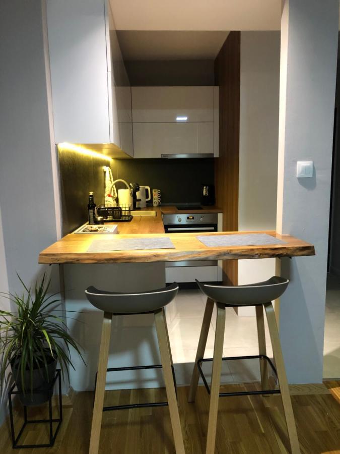 Porta Leks Apartment, Self Check-In, Own Parking Skopje Extérieur photo